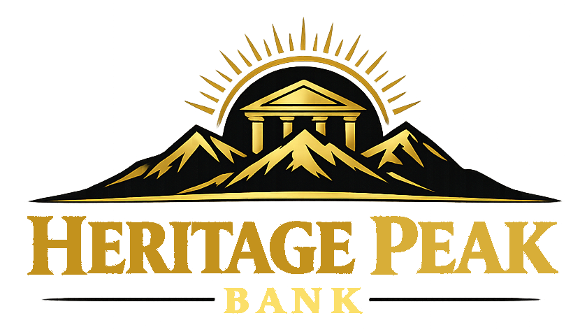 Heritage Peak Bank logo